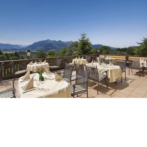Hotel Restaurant Ferienwohnungen ALPENHOF