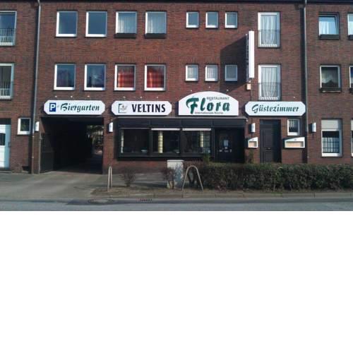 Hotel Restaurant Flora