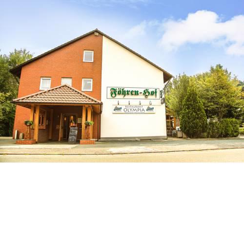 Hotel-Restaurant Föhren-Hof