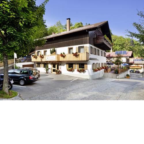 Hotel Restaurant Frühlingsgarten