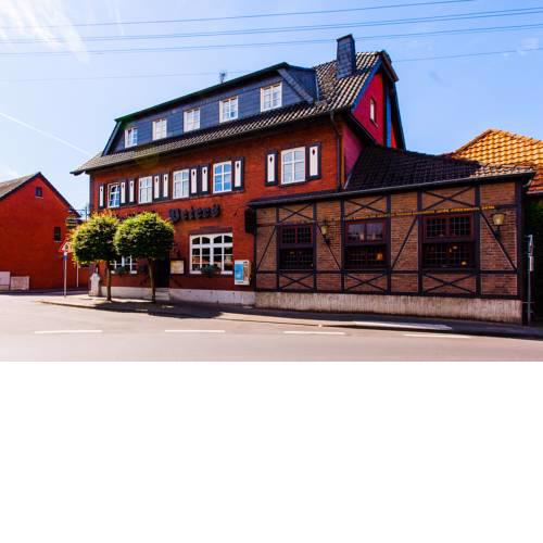 Hotel-Restaurant Gasthof Peters ANNO 1650