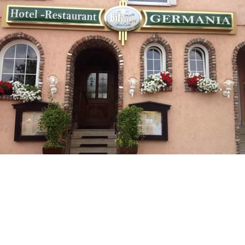 Hotel Restaurant Germania