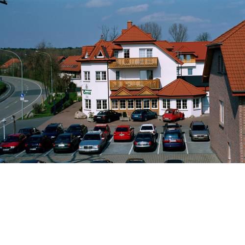 Hotel-Restaurant Gerold