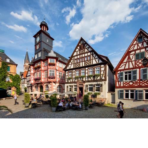 Hotel Restaurant Goldener Engel