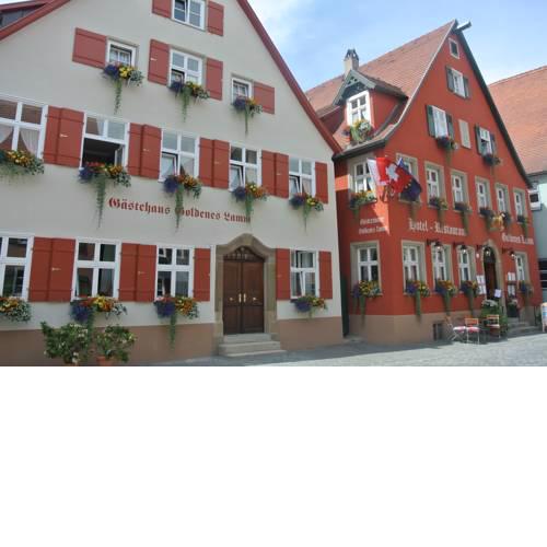 Hotel-Restaurant Goldenes Lamm