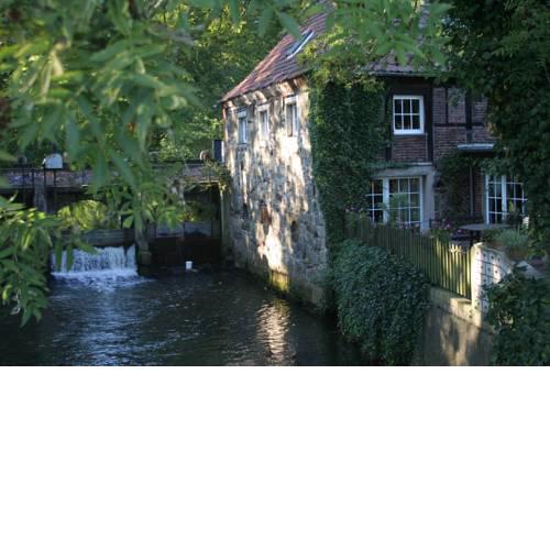 Hotel Restaurant Große Teichsmühle