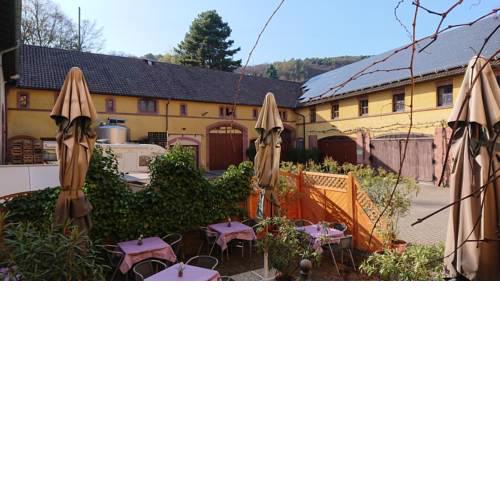 Hotel Restaurant Hambacher Winzer