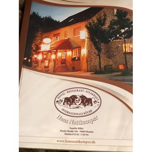 Hotel-Restaurant Haus Nattkemper