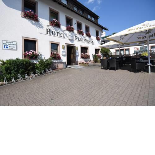 Hotel Restaurant Haus Zwicker