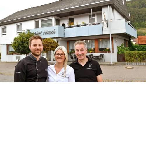 Hotel Restaurant Hirsch