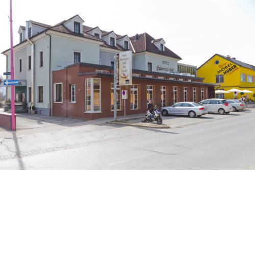 Hotel-Restaurant Hubertushof