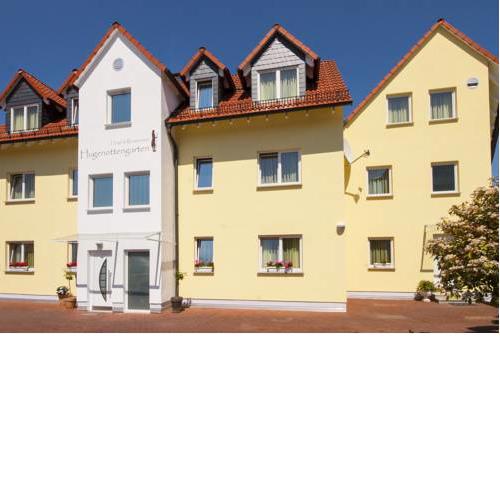 Hotel & Restaurant Hugenottengarten