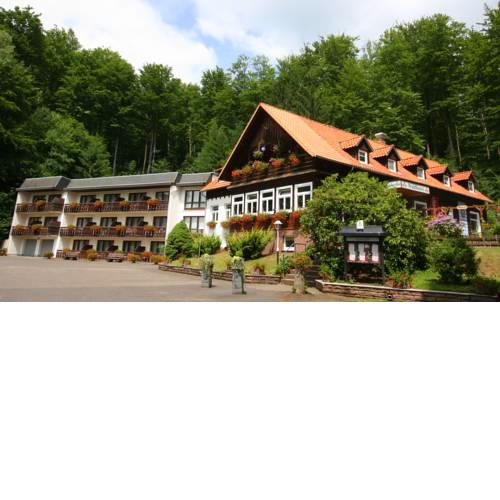 Hotel-Restaurant Jagdhaus Heede