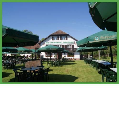 Hotel-Restaurant Johanniskreuz