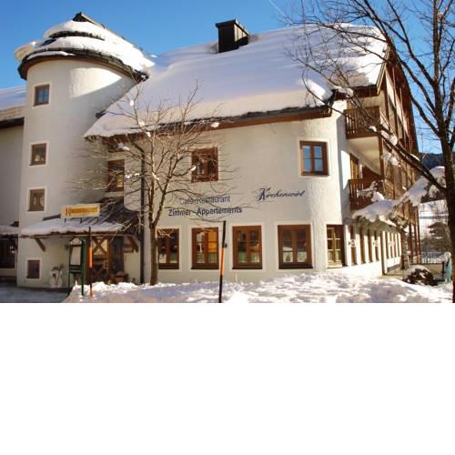 Hotel Restaurant Kirchenwirt Russbach