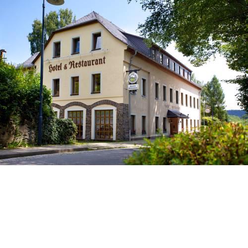 Hotel & Restaurant Kleinolbersdorf