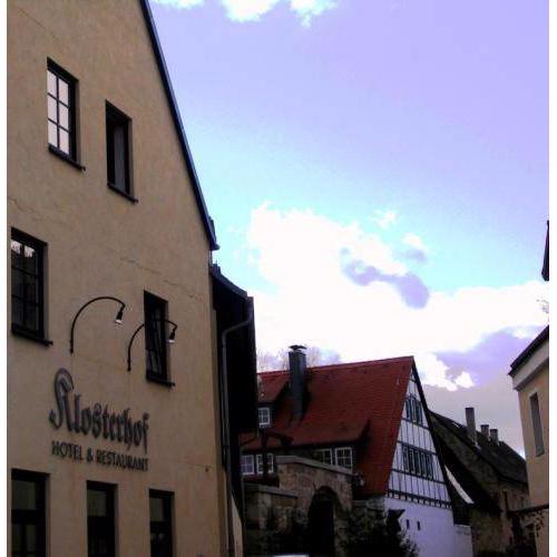 Hotel & Restaurant Klosterhof