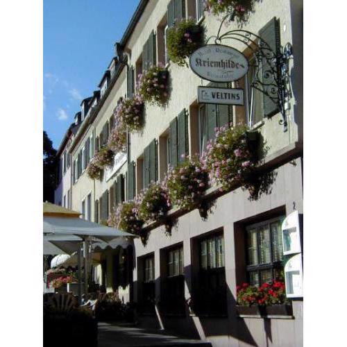Hotel-Restaurant Kriemhilde