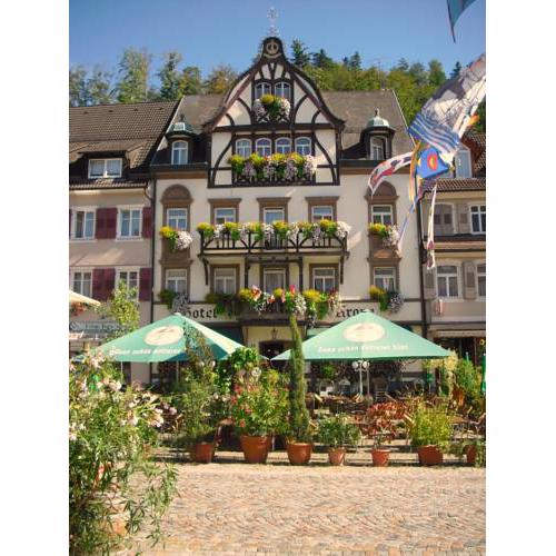Hotel Restaurant Krone