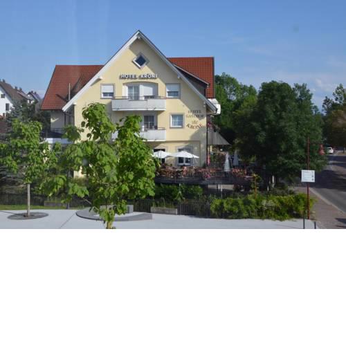 Hotel & Restaurant KRONE