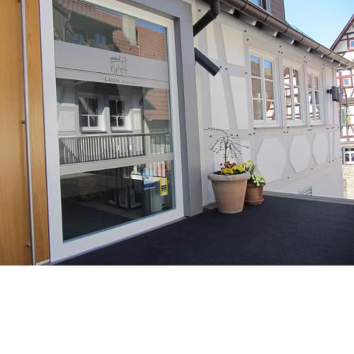 Hotel Restaurant Lamm Rosswag