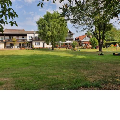 Hotel Restaurant Landhaus zum Mushof 3 KM von Autobahn