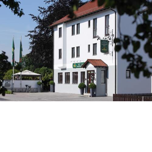 Hotel Restaurant Landshuter Hof