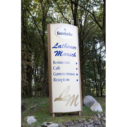 Hotel Restaurant Lathener Marsch