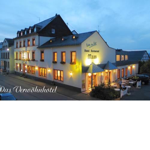 Hotel-Restaurant Maas
