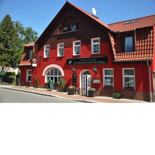 Hotel & Restaurant Märkische Schweiz