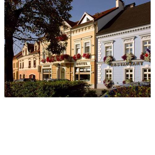 Hotel Restaurant Modrá Hvězda