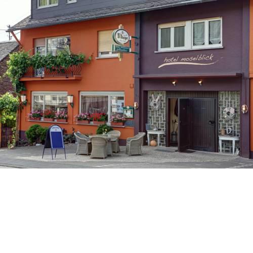 Hotel Restaurant Moselblick