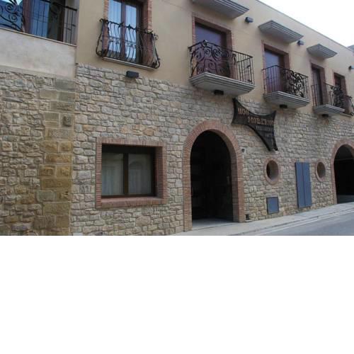 Hotel Restaurant Nou Moderno