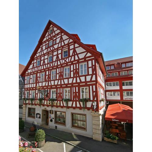 Hotel-Restaurant Ochsen