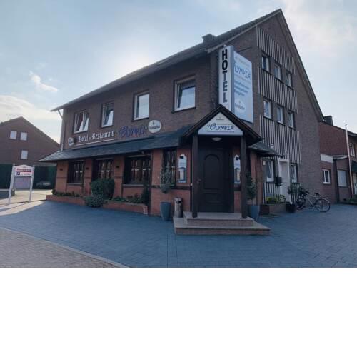 Hotel-Restaurant Olympia
