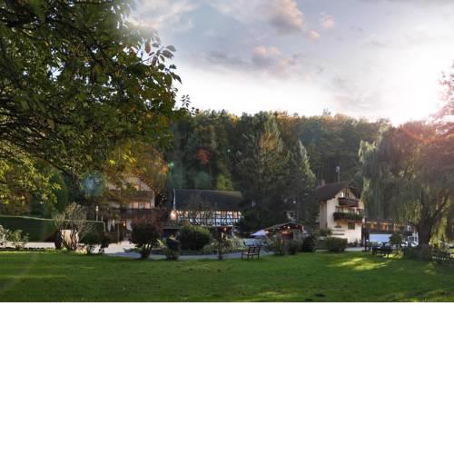 Hotel Restaurant Paradeismühle