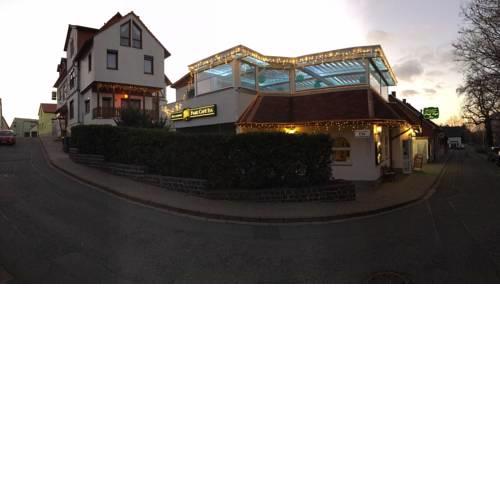 Hotel & Restaurant Park Cafe ISA