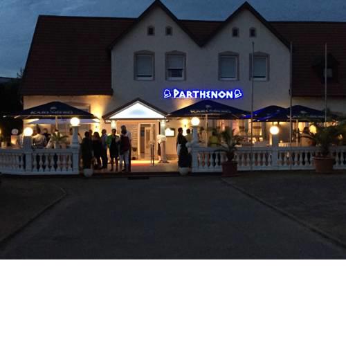 Hotel Restaurant Parthenon