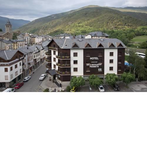 Hotel Restaurant Pessets & SPA