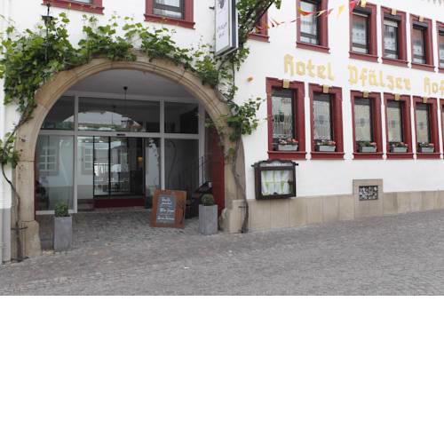 Hotel-Restaurant Pfälzer Hof