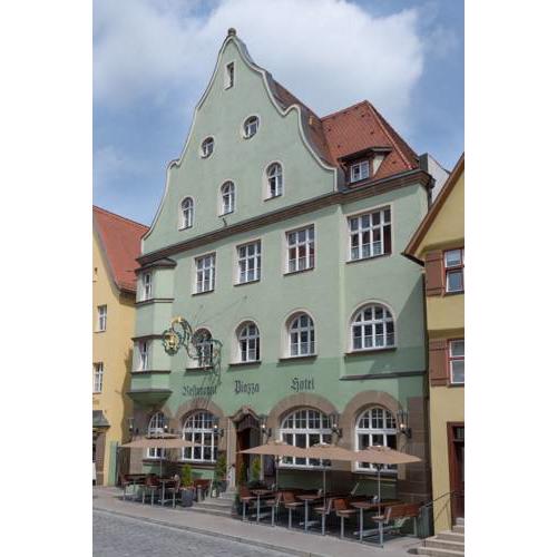 Hotel-Restaurant Piazza