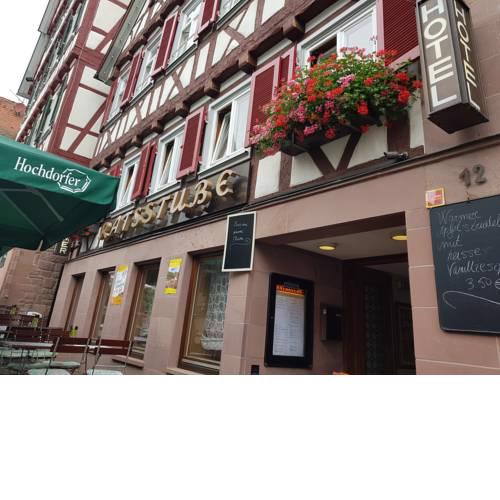 Hotel-Restaurant Ratsstube