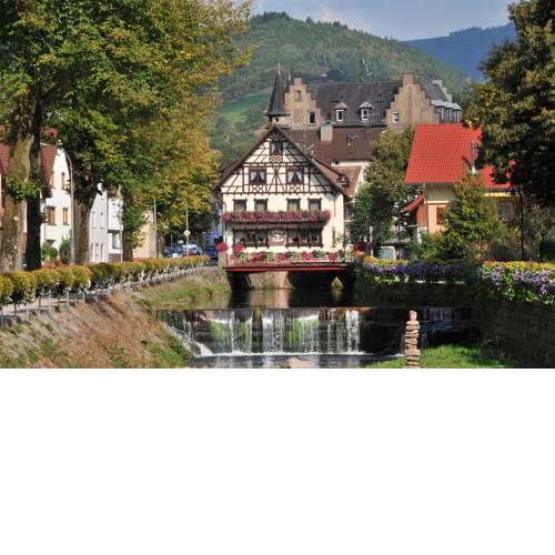 Hotel Restaurant Rebstock