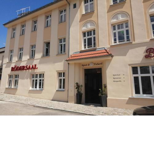 Hotel & Restaurant Rödersaal