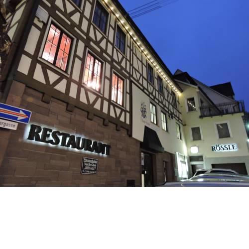 Hotel Restaurant Rössle