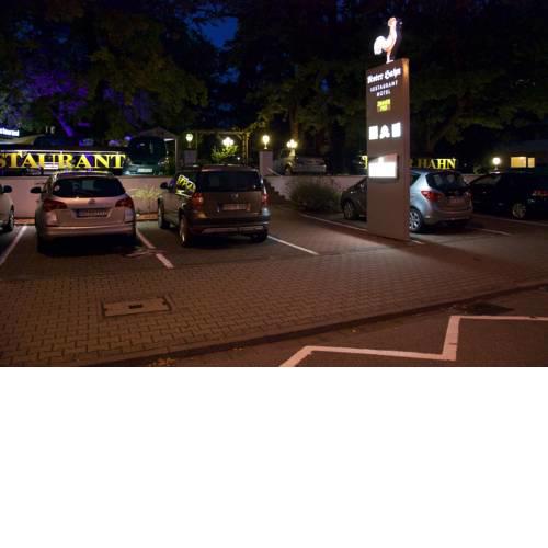 Hotel-Restaurant Roter Hahn