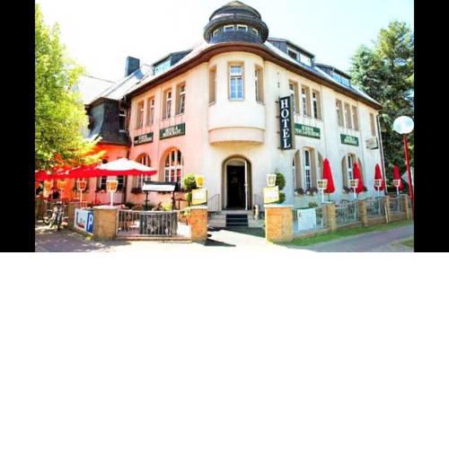 Hotel & Restaurant Schenk von Landsberg