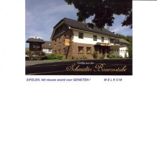 Hotel Restaurant Schmidter Bauernstube