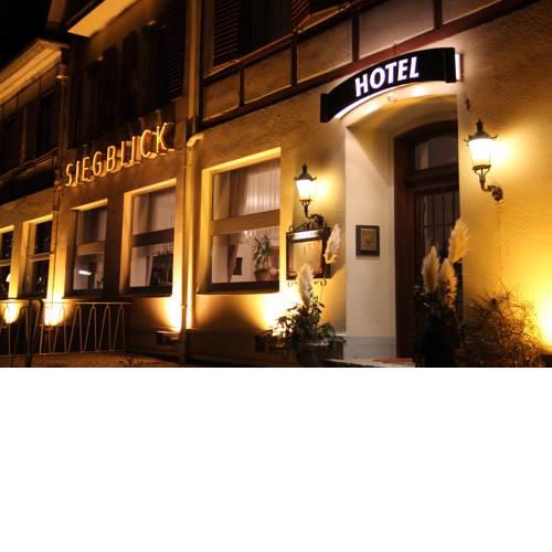 Hotel Restaurant Siegblick