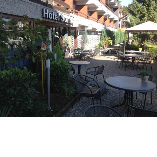 Hotel-Restaurant Sonne